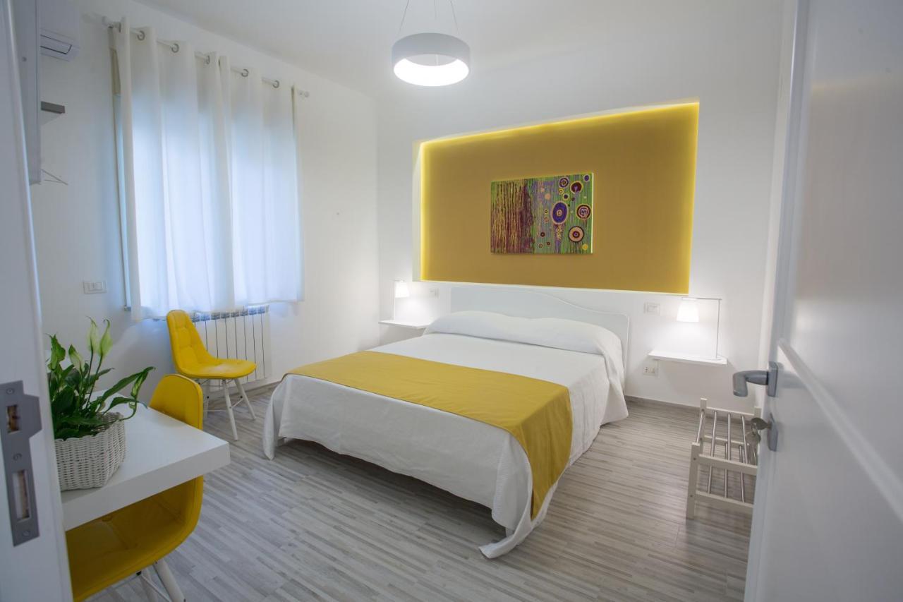 B&B Al Centro เมสซีนา ภายนอก รูปภาพ
