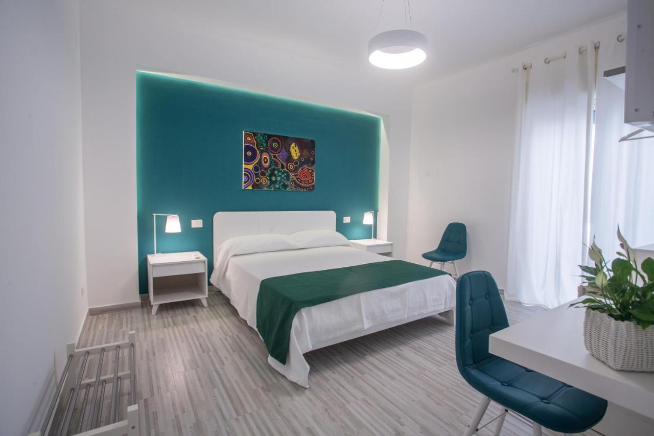 B&B Al Centro เมสซีนา ภายนอก รูปภาพ