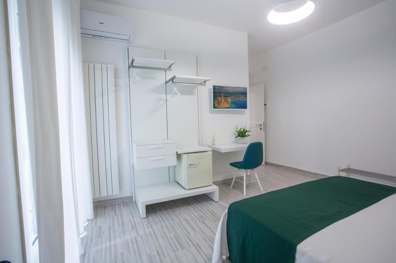 B&B Al Centro เมสซีนา ภายนอก รูปภาพ