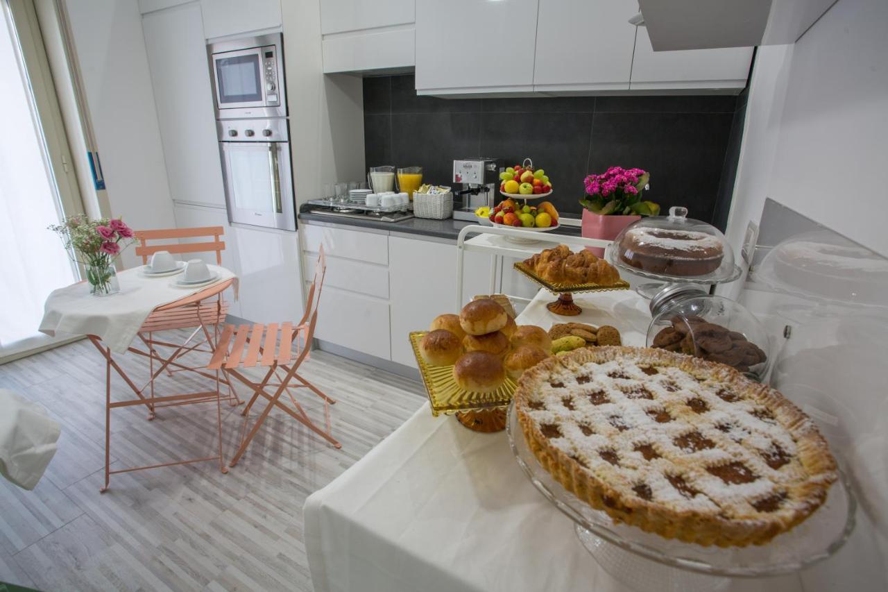 B&B Al Centro เมสซีนา ภายนอก รูปภาพ