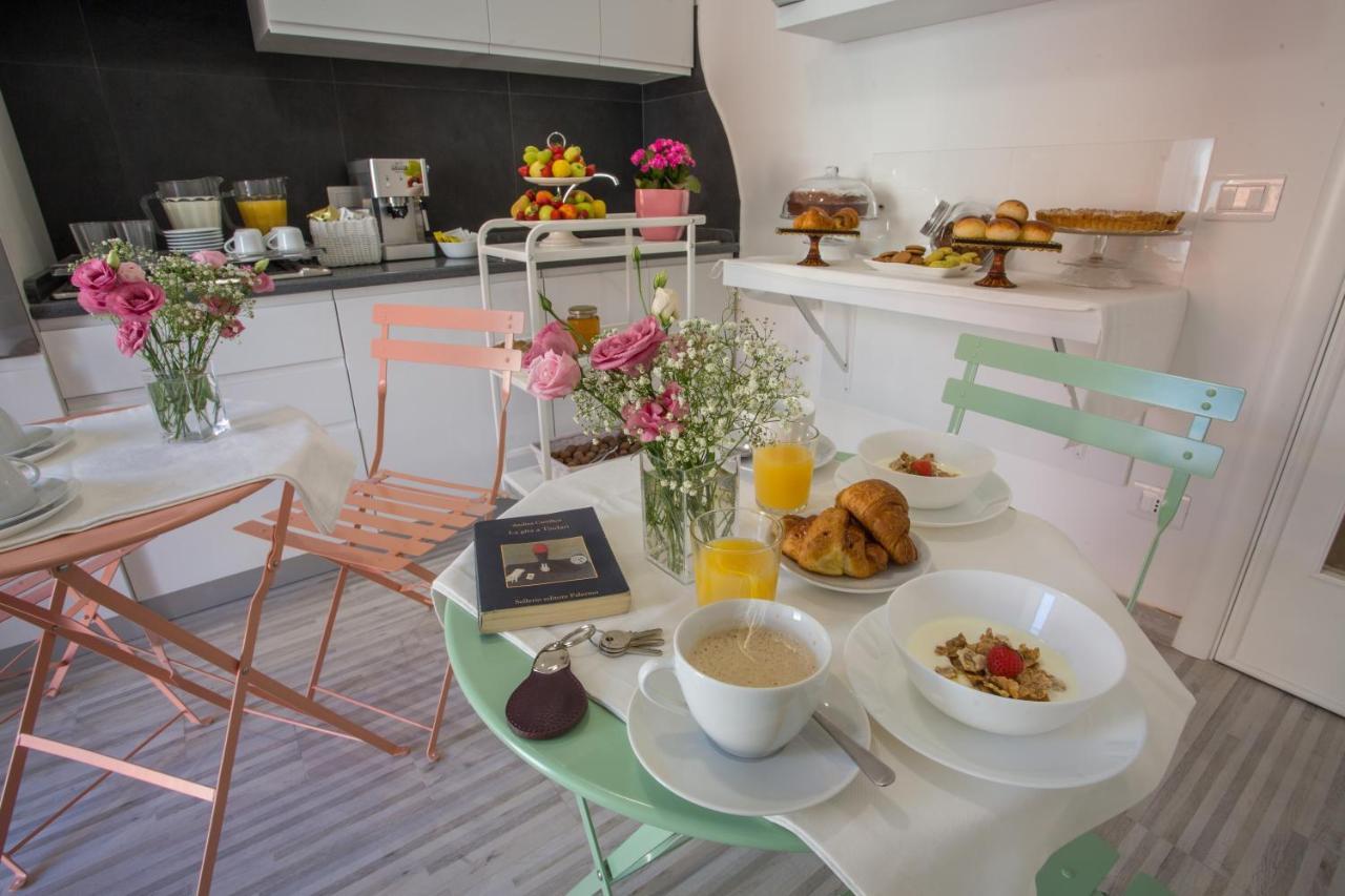 B&B Al Centro เมสซีนา ภายนอก รูปภาพ