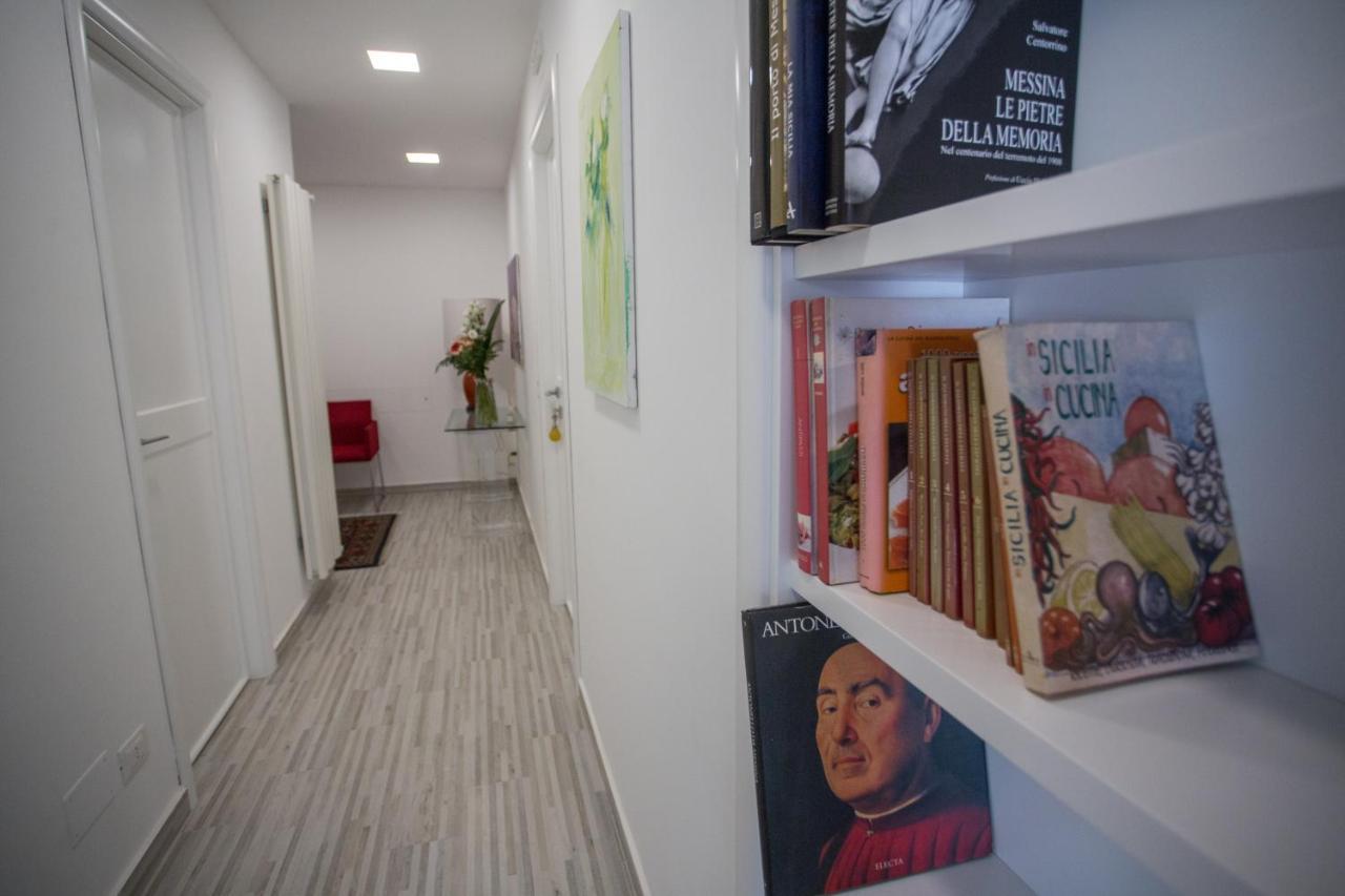 B&B Al Centro เมสซีนา ภายนอก รูปภาพ